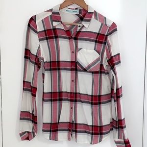 Women’s Flannel Medium